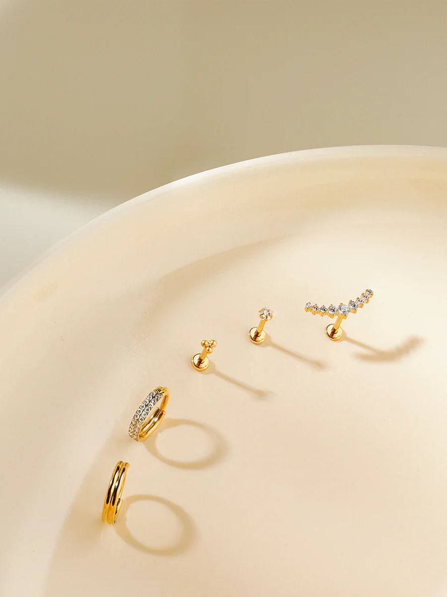 Ball Trinity Titan Piercing - Image 4