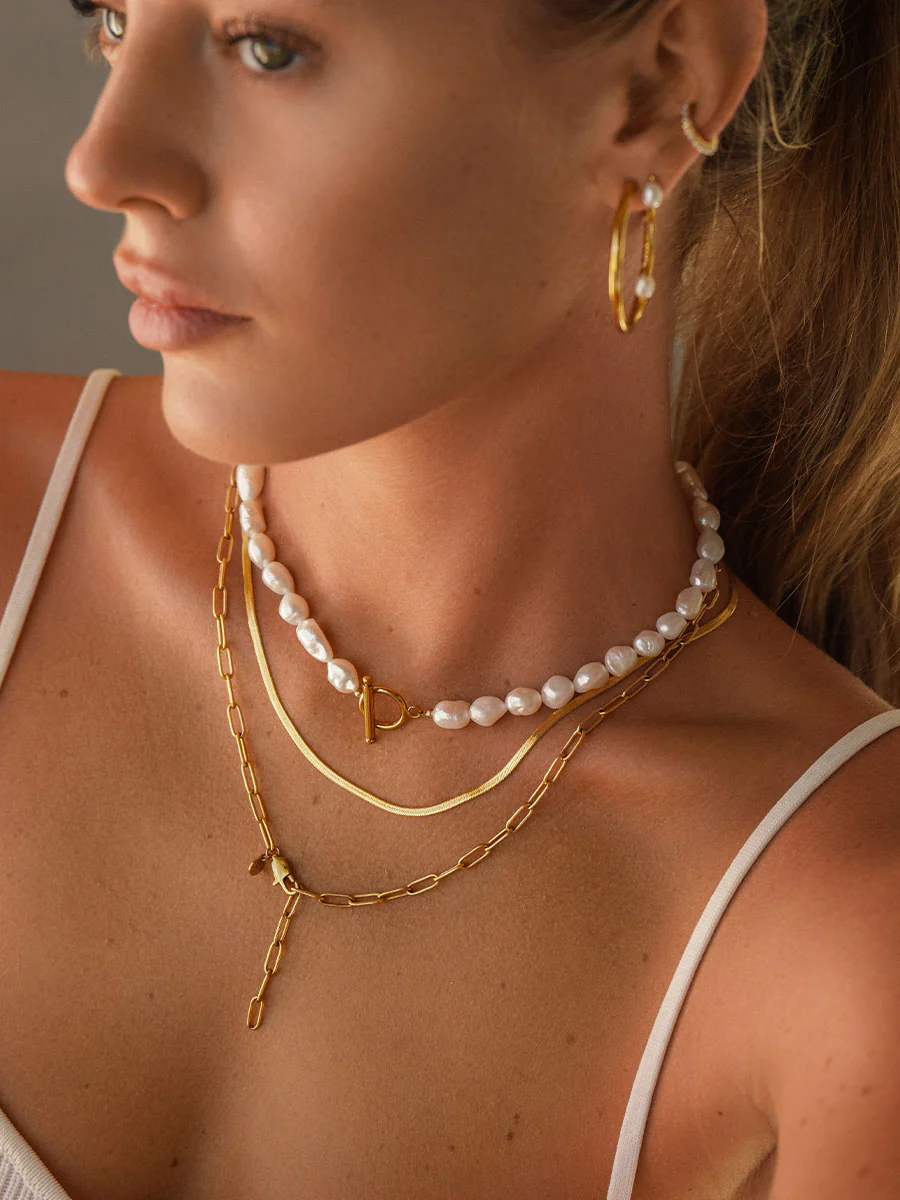 Pearls OT Kette - Image 24